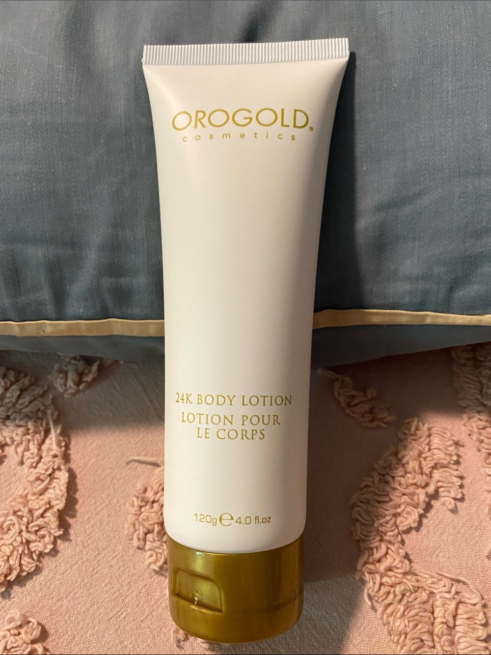 Orogold 24K Body Lotion